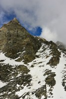Combin de Valsorey : 2 alpinistes se tuent