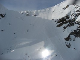 Simplon-Dorf : avalanche - une victime