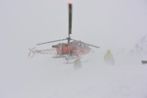 Vallon d’Arby / Riddes : avalanche - cinq personnes emportées