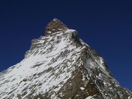Zermatt : drame au Cervin