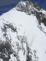 Naters : avalanche au Sattelhorn - 1 personne décédée