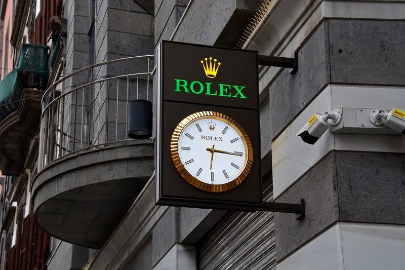 Rolex projette de réaliser un très gros investissement à Bulle (FR)