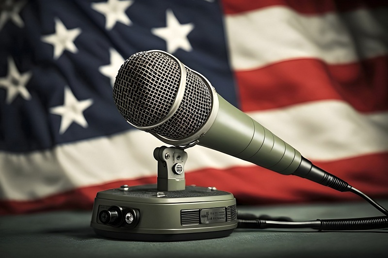Etats-Unis - Radios américaines saturées de "talk-shows" conservateurs