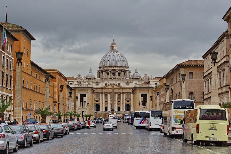 Vatican - Cinq choses à savoir sur le Synode sur l'avenir de l'Eglise catholique