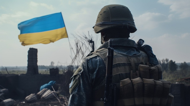 La victoire de l'Ukraine dépend de vous, dit Zelensky à l'Occident - 31'000 militaires ukrainiens morts