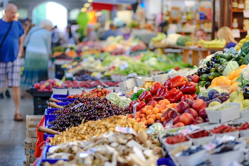 Alimentation - Le chiffre d’affaires du bio continue de croître