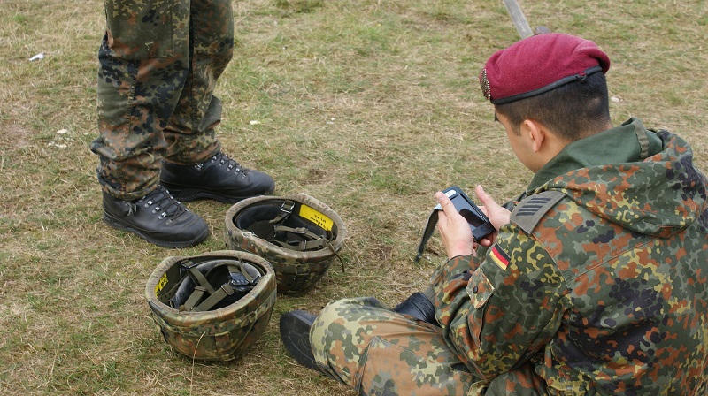 Allemagne - Les conservateurs votent pour le retour d'un service militaire