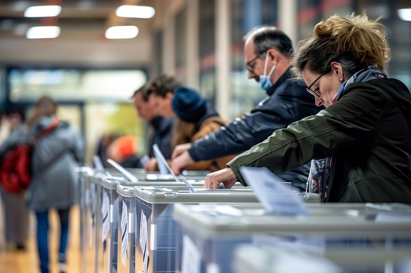 France - Législatives en France: Bardella lisse son programme (19.06.2024)