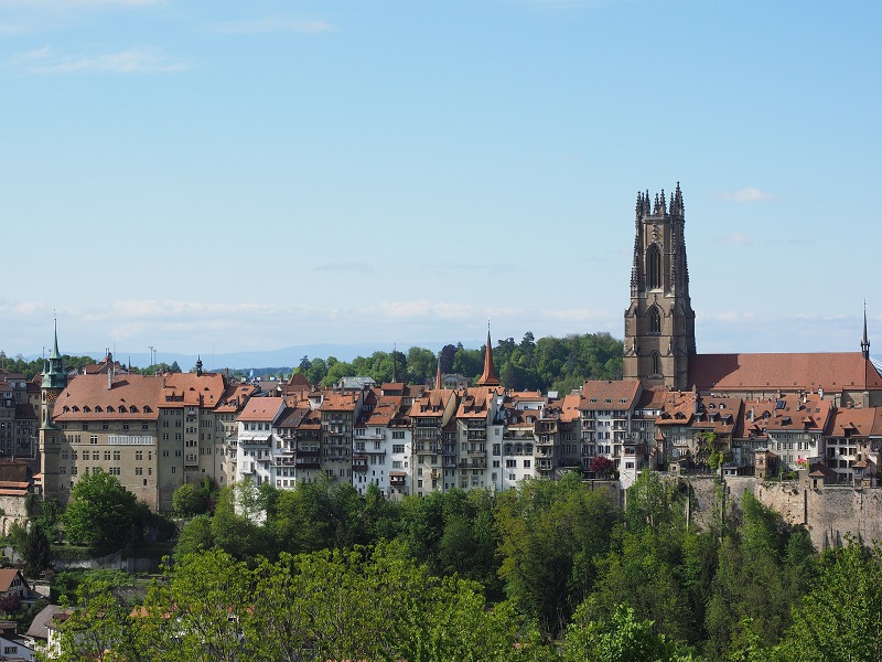 L'initiative pour un salaire minimum à Fribourg validée