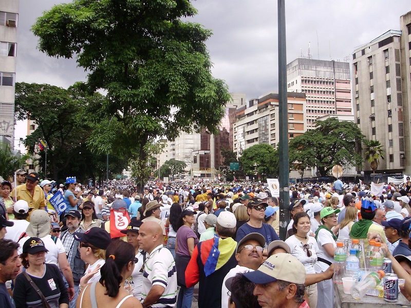 Venezuela - Nouvelles manifestations en vue, quatre morts