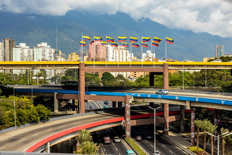 Venezuela – L’opposition manifeste pour revendiquer la victoire