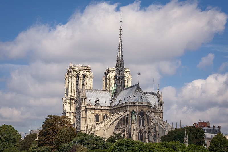 France - Réouverture de Notre-Dame: une quarantaine de dirigeants attendus