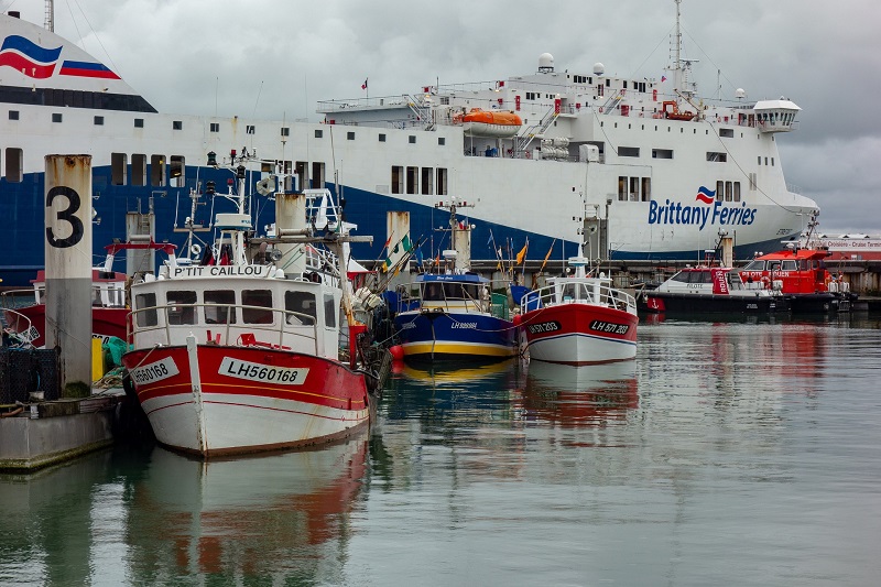 France - Plus de deux tonnes de cocaïne saisies au port du Havre